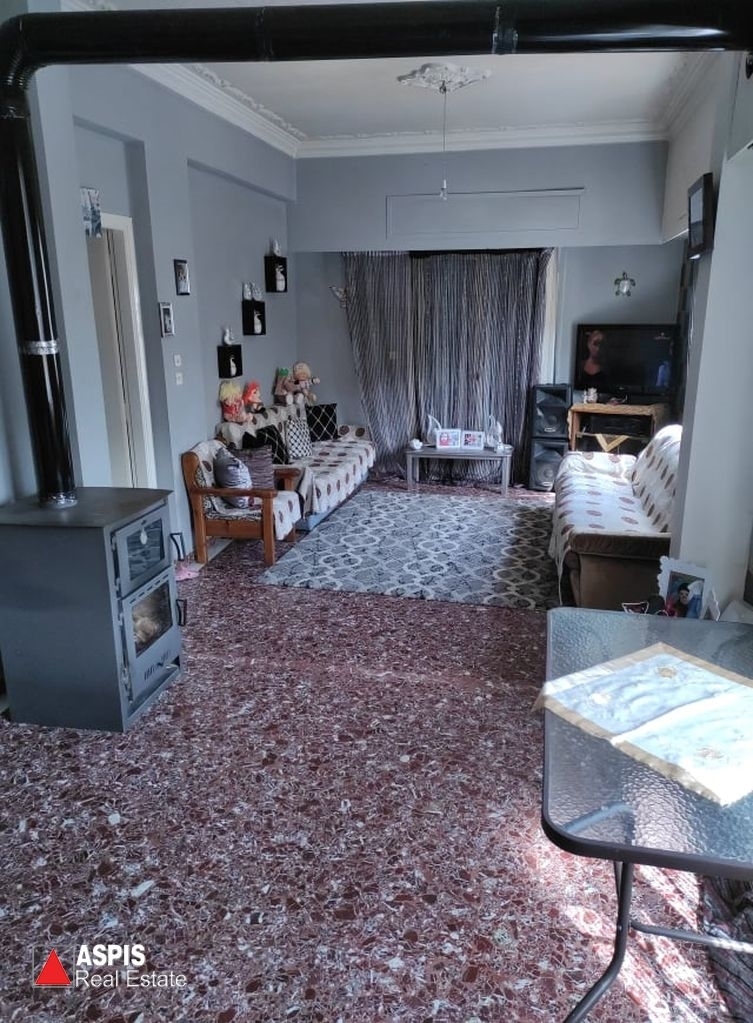(For Sale) Residential Floor Apartment || Evoia/Chalkida - 116 Sq.m, 2 Bedrooms, 95.000€