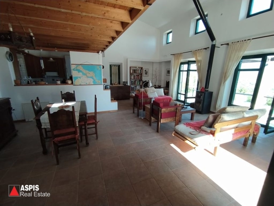(For Sale) Residential Detached house || Voiotia/Sximatari - 116 Sq.m, 1 Bedrooms, 150.000€