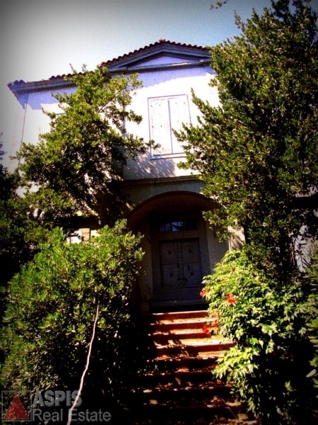 (For Sale) Residential Detached house || Lesvos/Loutra Thermis - 335 Sq.m, 4 Bedrooms, 400.000€