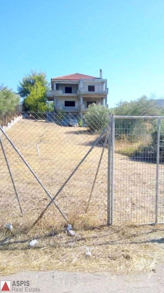(For Sale) Residential Detached house || East Attica/Sykaminos - 332 Sq.m, 5 Bedrooms, 180.000€