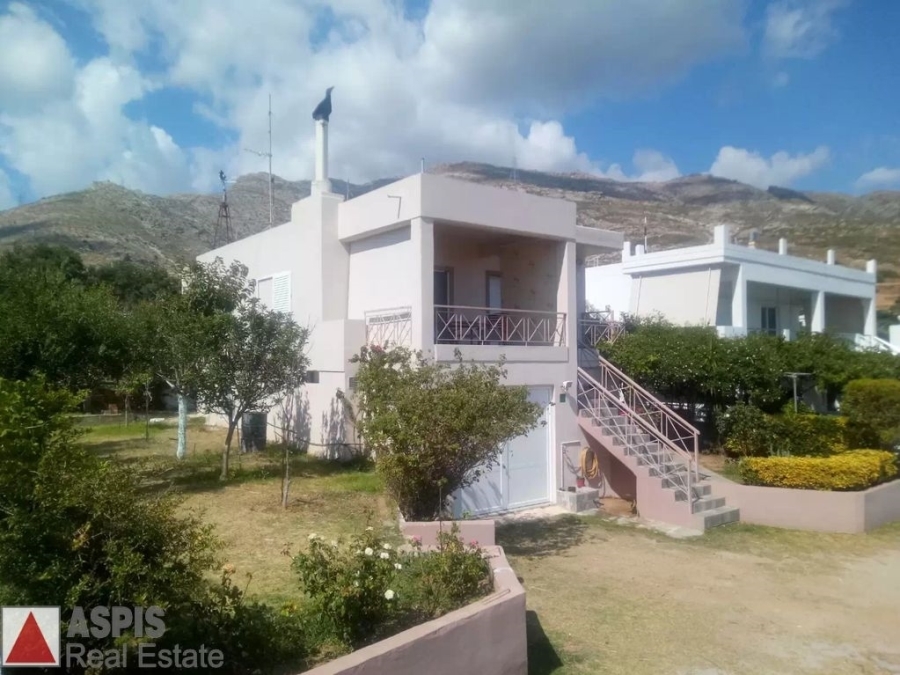 (For Sale) Residential Detached house || Evoia/Karystos - 174 Sq.m, 2 Bedrooms, 265.000€