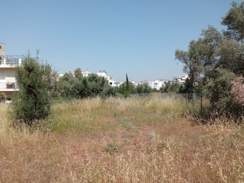 (For Rent) Land Plot || Athens North/Marousi - 1.100 Sq.m, 2.000€