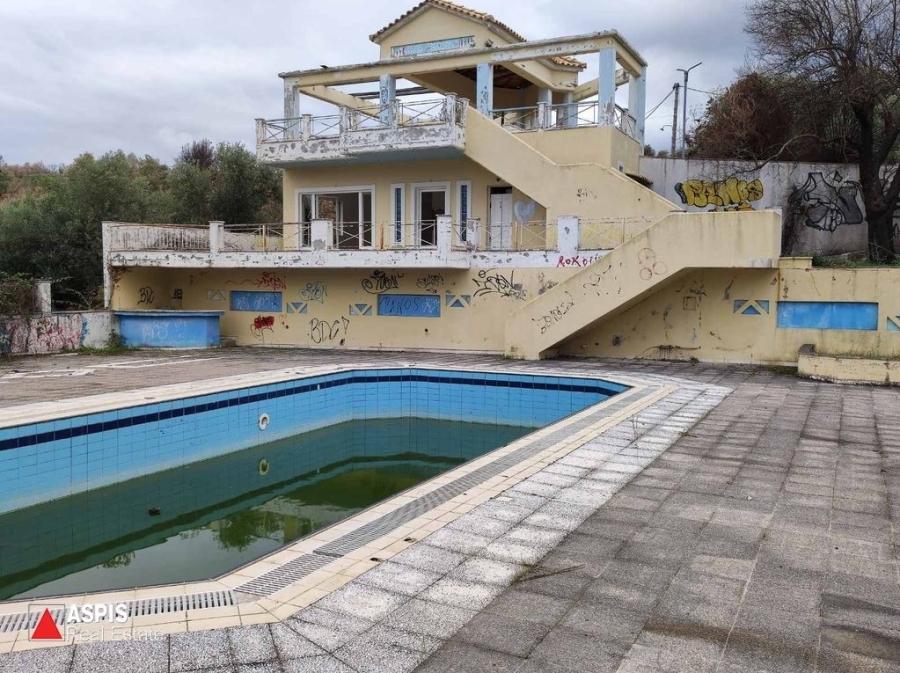 (For Sale) Residential Villa || Evoia/Nileas - 80 Sq.m, 165.000€