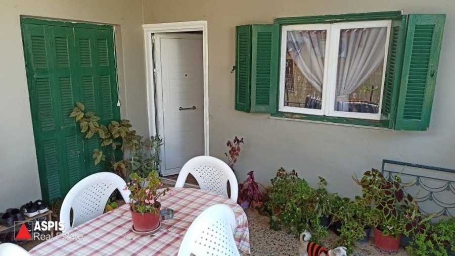 (For Sale) Residential Detached house || Evoia/Avlida - 100 Sq.m, 3 Bedrooms, 50.000€