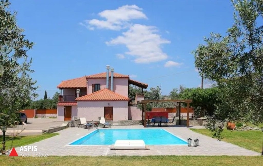 (For Sale) Residential Detached house || Evoia/Lilantio - 170 Sq.m, 4 Bedrooms, 400.000€