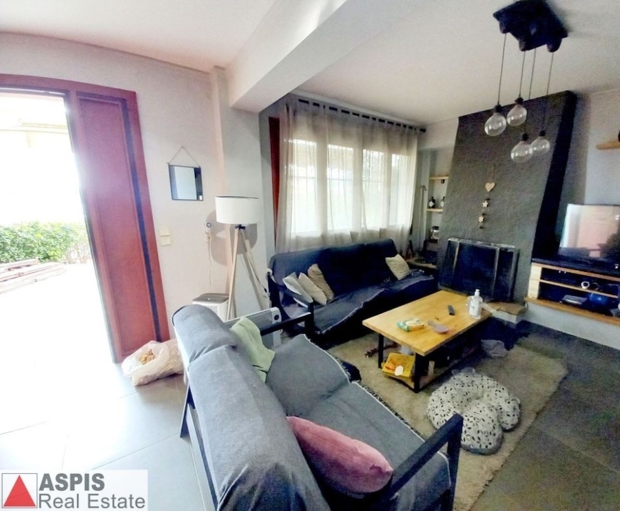 (For Sale) Residential Floor Apartment || East Attica/Rodopoli - 65 Sq.m, 1 Bedrooms, 150.000€