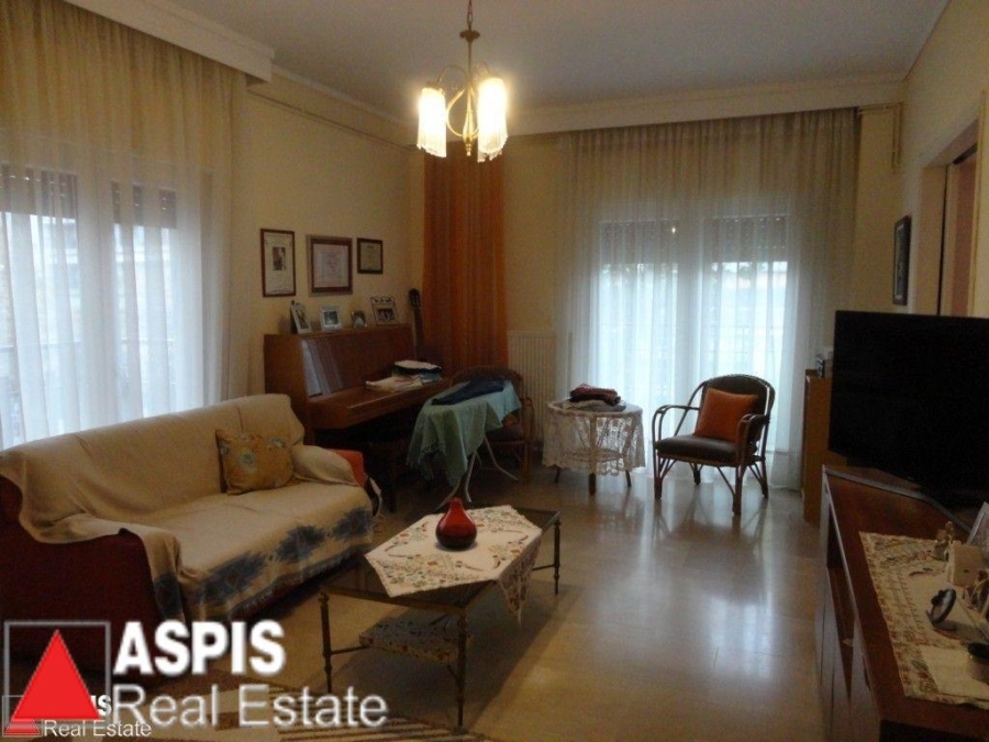 (For Sale) Residential Floor Apartment || Thessaloniki East/Kalamaria - 96 Sq.m, 2 Bedrooms, 235.000€