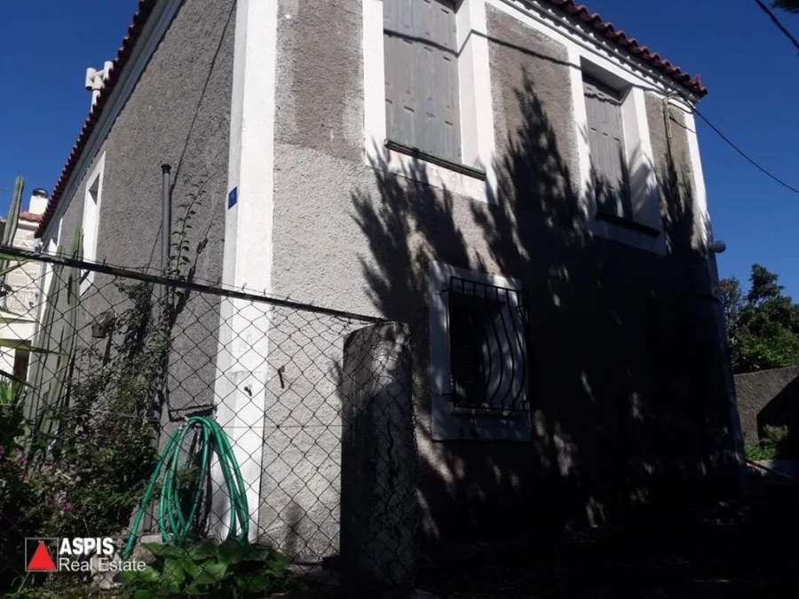 (For Sale) Residential Detached house || Evoia/Kymi - 130 Sq.m, 65.000€