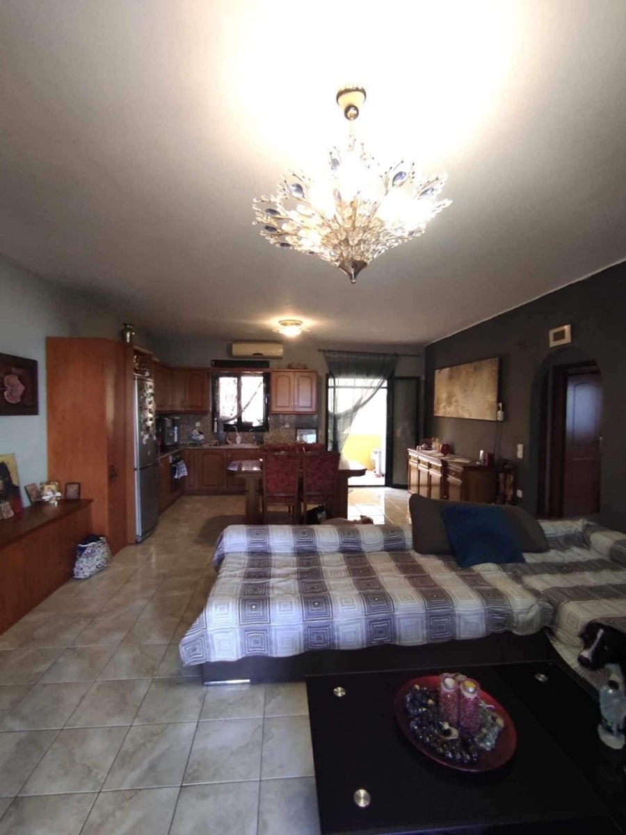(For Sale) Residential Apartment || Rethymno/Nikiforos Fokas  - 98 Sq.m, 3 Bedrooms, 225.000€