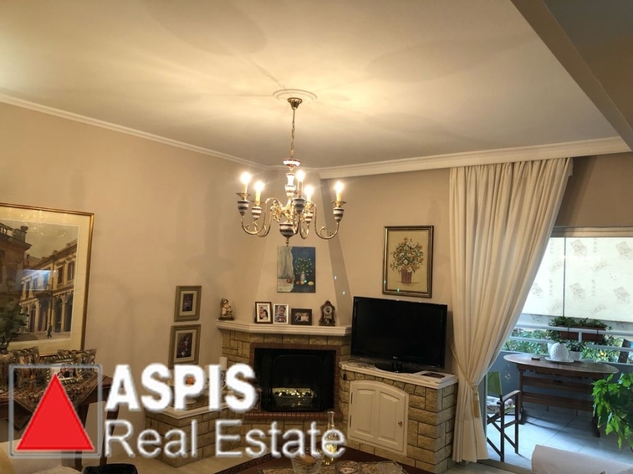 (For Sale) Residential Apartment || Athens Center/Galatsi - 105 Sq.m, 2 Bedrooms, 260.000€
