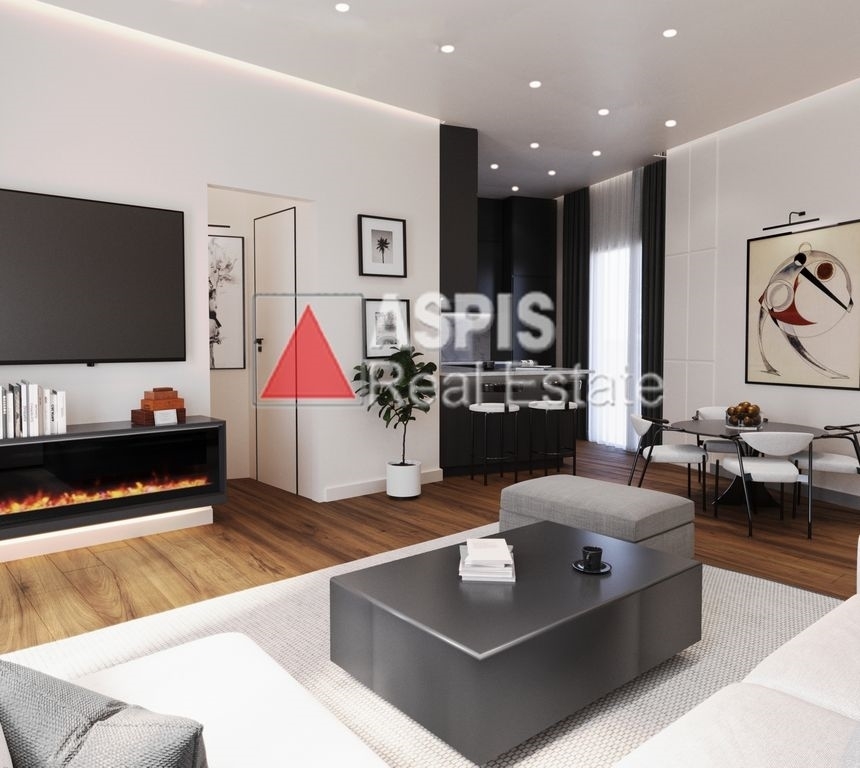 (For Sale) Residential Apartment || Athens Center/Galatsi - 98 Sq.m, 2 Bedrooms, 366.620€