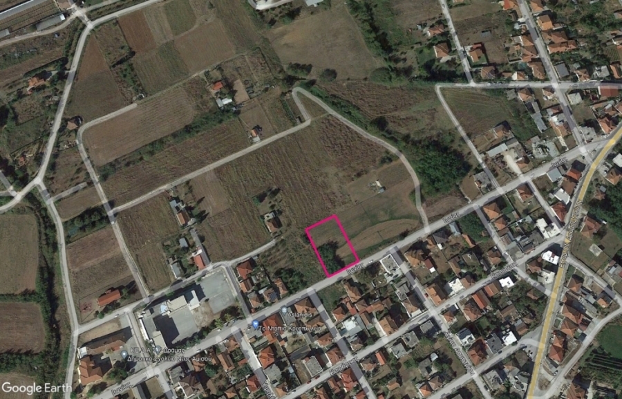 (For Sale) Land Plot || Drama/Drama - 1.150 Sq.m, 40.000€