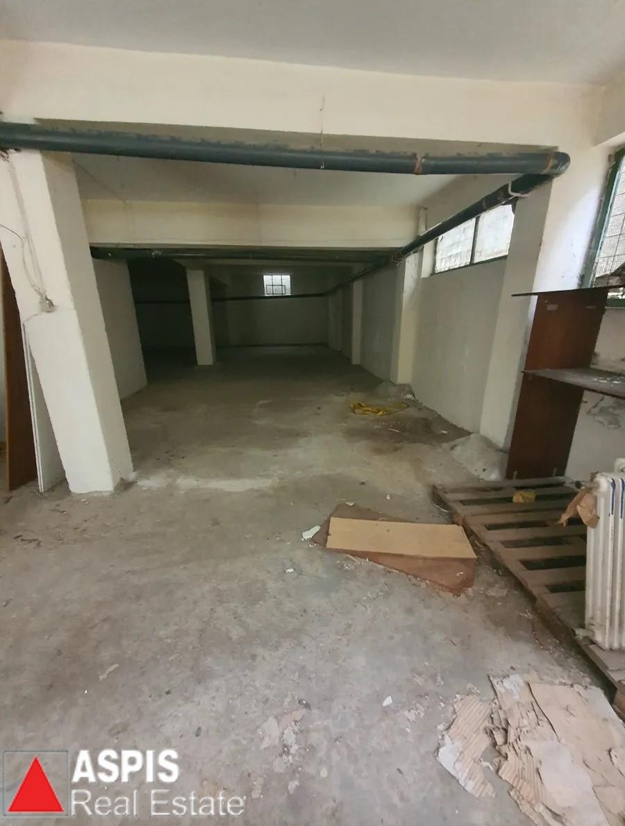 (For Sale) Commercial Warehouse || Thessaloniki Center/Thessaloniki - 260 Sq.m, 110.000€