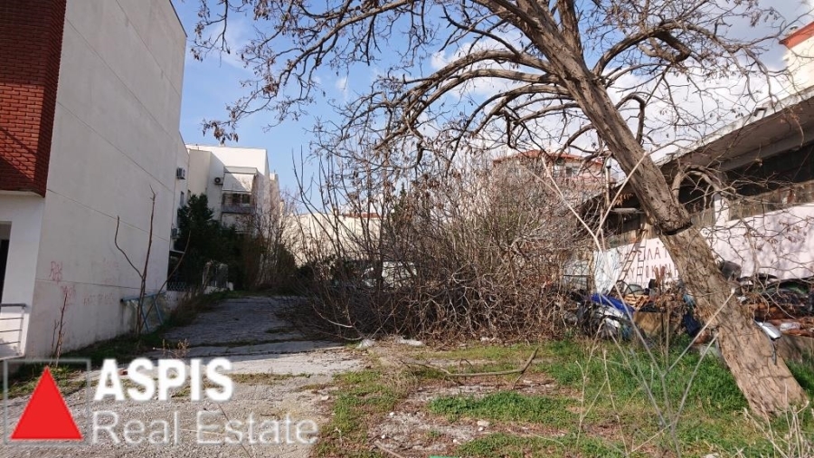 (For Sale) Land Plot || Thessaloniki Suburbs/Pylaia - 737 Sq.m, 800.000€