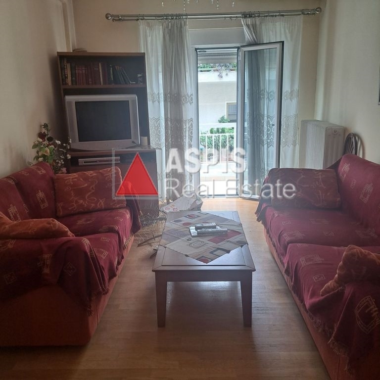 (Προς Ενοικίαση) Κατοικία Διαμέρισμα || Αθήνα Κέντρο/Γαλάτσι - 55 τ.μ, 1 Υ/Δ, 550€