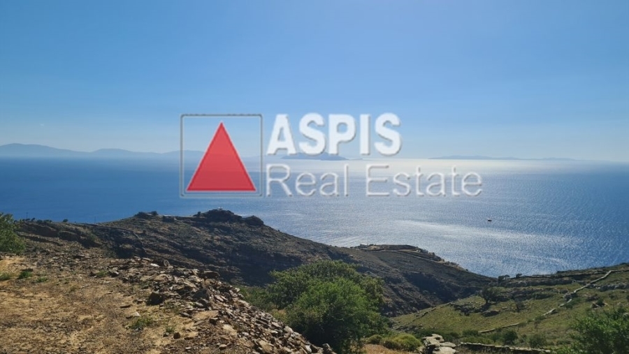 (For Sale) Land Agricultural Land  || Cyclades/Kea-Tzia - 4.000 Sq.m, 200.000€