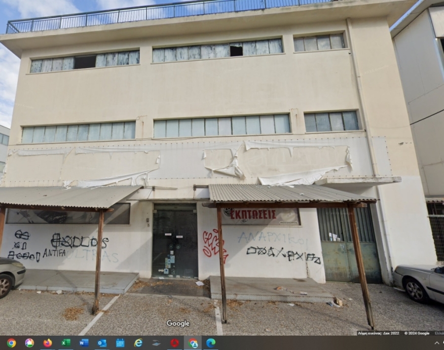 (Προς Ενοικίαση) Επαγγελματικός Χώρος Κτίριο || Αθήνα Δυτικά/Περιστέρι - 560 τ.μ, 2.900€