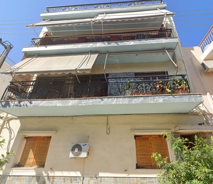 (For Auction) Residential Floor Apartment || Piraias/Korydallos - 99 Sq.m, 2 Bedrooms, 68.000€
