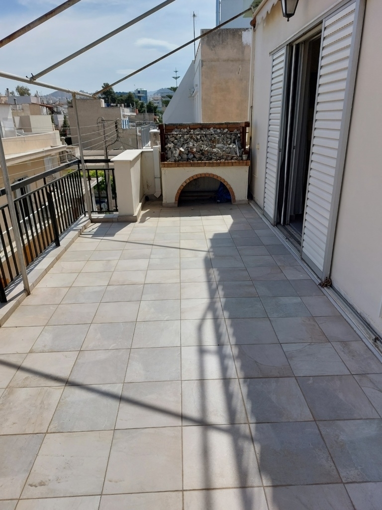 (Προς Πώληση) Κατοικία Μεζονέτα || Αθήνα Δυτικά/Άγιοι Ανάργυροι - 127 τ.μ, 3 Υ/Δ, 155.000€