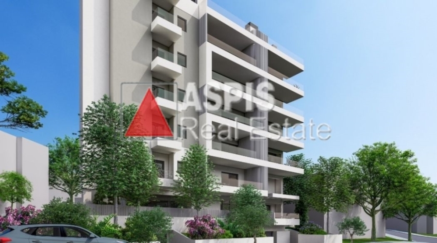 (For Sale) Residential Apartment || Athens Center/Ilioupoli - 139 Sq.m, 3 Bedrooms, 715.850€