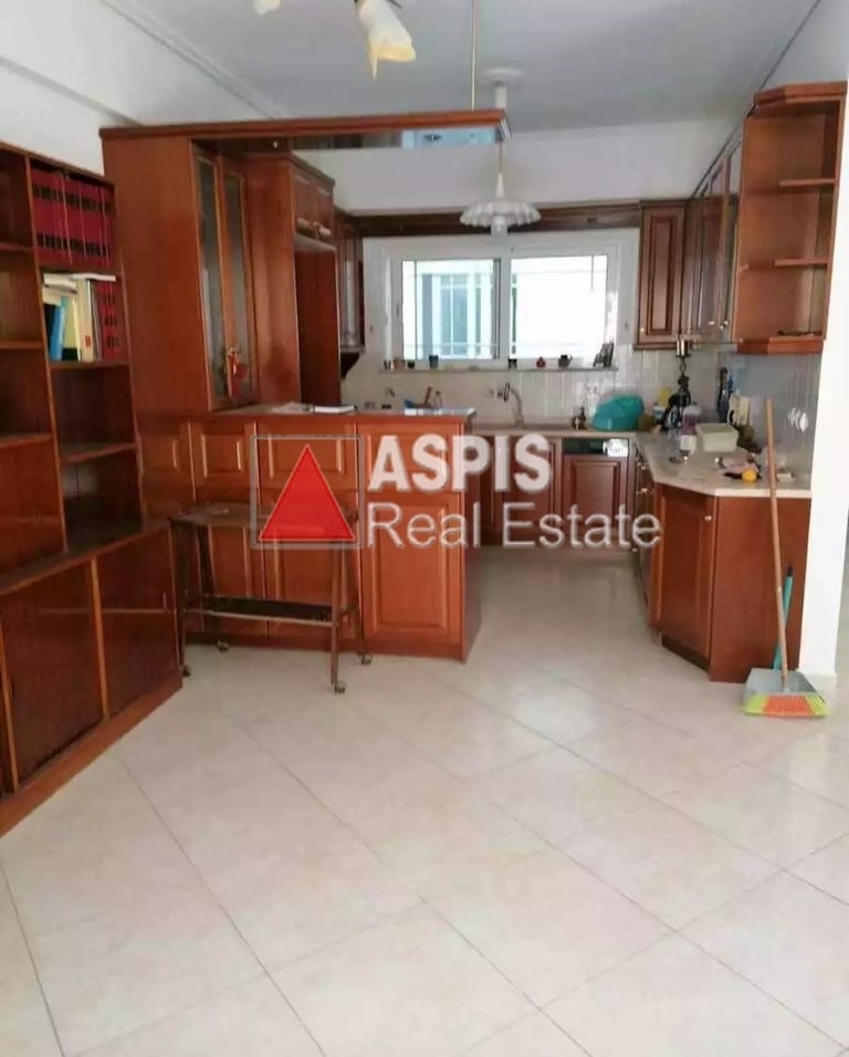 (For Rent) Residential Floor Apartment || Athens South/Agios Dimitrios - 145 Sq.m, 3 Bedrooms, 800€