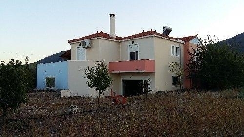 (Προς Πώληση) Κατοικία Μονοκατοικία || Ν. Λέσβου/Μυτιλήνη - 134 τ.μ, 4 Υ/Δ, 360.000€