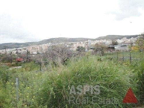 (For Sale) Land Plot || Athens West/Kamatero - 216 Sq.m, 120.000€