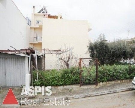 (For Sale) Land Plot || Athens West/Kamatero - 203 Sq.m, 175.000€