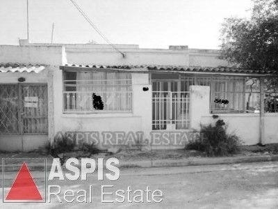 (For Sale) Land Plot || Athens West/Kamatero - 175 Sq.m, 125.000€