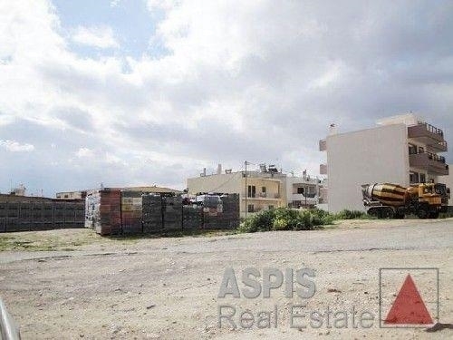 (For Sale) Land Plot || Athens West/Kamatero - 1.390 Sq.m, 300.000€