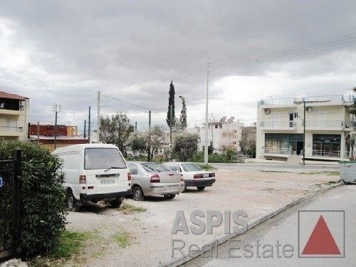 (For Sale) Land Plot || Athens West/Kamatero - 184 Sq.m, 110.000€