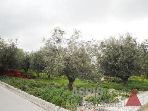 (For Sale) Land Plot || Athens West/Kamatero - 1.430 Sq.m, 858.000€