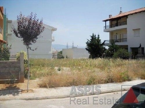 (For Sale) Land Plot for development ||  West Attica/Ano Liosia - 461 Sq.m, 160.000€