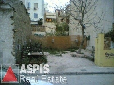 (For Sale) Land Plot for development || Athens Center/Athens - 206 Sq.m, 300.000€