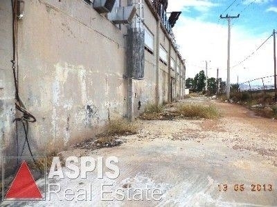 (For Sale) Commercial Industrial Area ||  West Attica/Mandra - 2.000 Sq.m, 880.000€