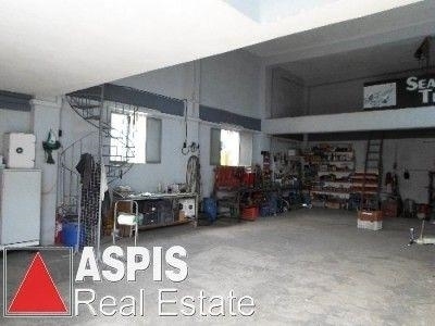 (For Sale) Commercial Industrial Area ||  West Attica/Aspropyrgos - 116 Sq.m, 120.000€