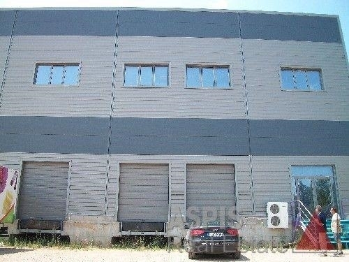 (For Sale) Commercial Industrial Area ||  West Attica/Mandra - 2.850 Sq.m, 2.900.000€