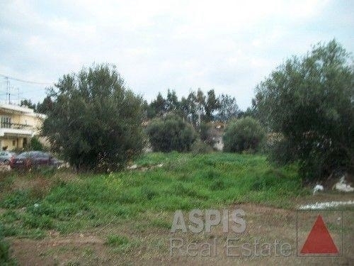 (For Sale) Land Plot for development ||  West Attica/Aspropyrgos - 1.007 Sq.m, 120.000€