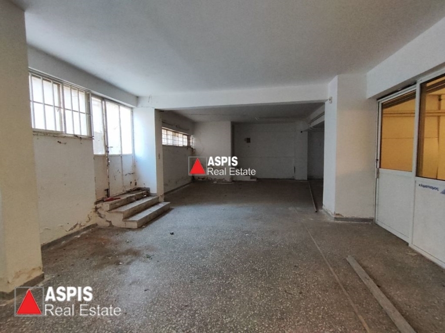 (For Rent) Commercial Warehouse || Athens South/Alimos - 196 Sq.m, 800€
