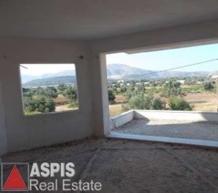 (For Sale) Residential Detached house || East Attica/Anavyssos - 450 Sq.m, 7 Bedrooms, 380.000€