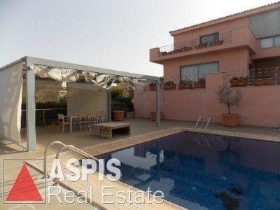 (For Sale) Residential Detached house || East Attica/Koropi - 600 Sq.m, 6 Bedrooms, 1.500.000€