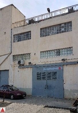 (Προς Πώληση) Επαγγελματικός Χώρος Βιομηχανικός Χώρος || Αθήνα Δυτικά/Χαϊδάρι - 924 τ.μ, 900.000€