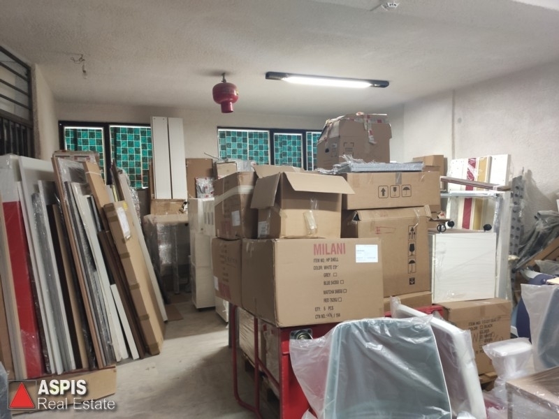 (For Sale) Commercial Warehouse || Athens South/Alimos - 180 Sq.m, 120.000€