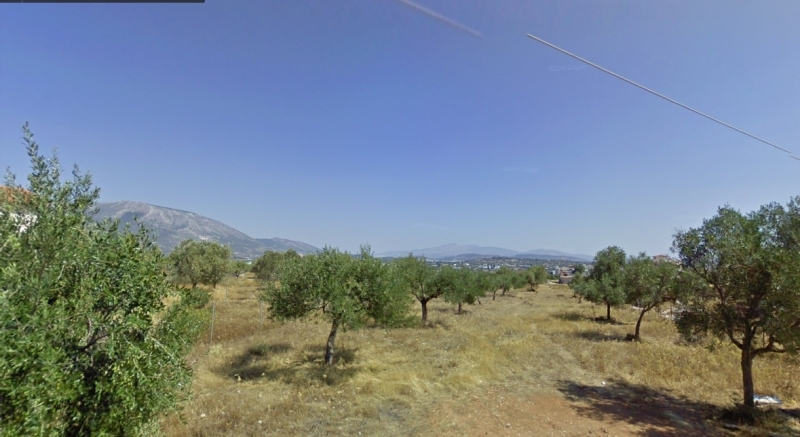 (For Sale) Land Plot || East Attica/Koropi - 600 Sq.m, 30.000€