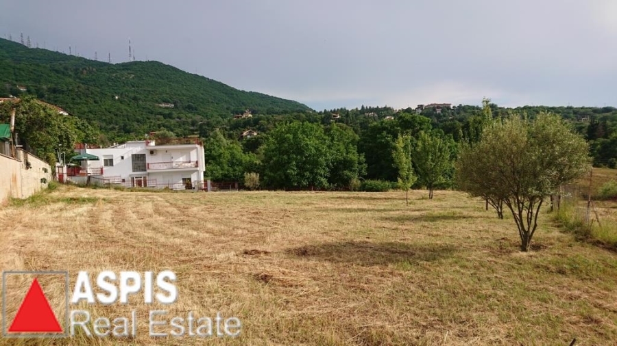 (For Sale) Land Plot || Thessaloniki Suburbs/Chortiatis - 1.470 Sq.m, 290.000€
