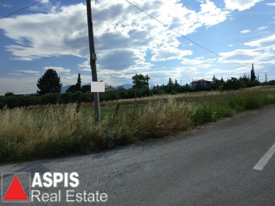 (For Sale) Land Agricultural Land  || Thessaloniki Suburbs/Thermi - 8.250 Sq.m, 140.000€