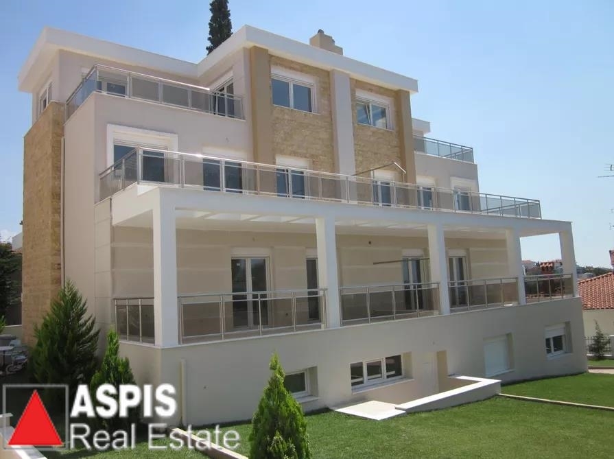 (Προς Πώληση) Κατοικία Μεζονέτα || Θεσσαλονίκη Περίχωρα/Πανόραμα - 255 τ.μ, 5 Υ/Δ, 590.000€