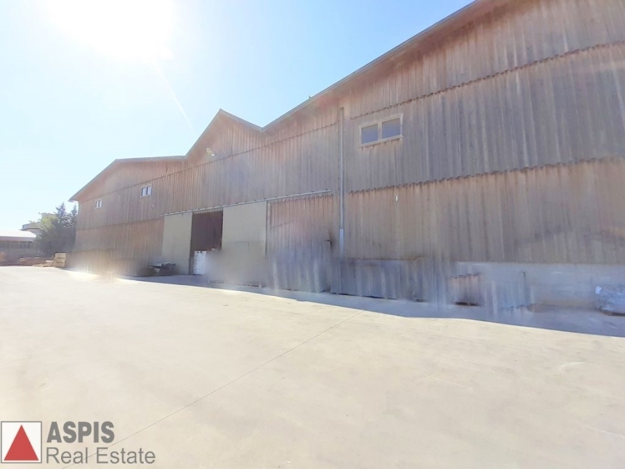 (For Sale) Commercial Industrial Area || East Attica/Malakasa - 5.860 Sq.m, 2.200.000€