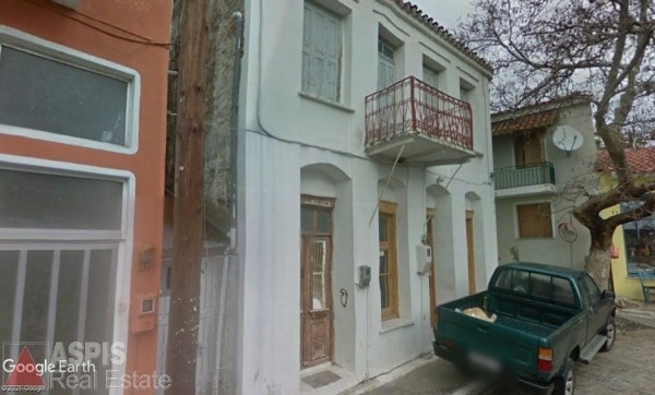 (Προς Πώληση) Κατοικία Μονοκατοικία || Ν. Λέσβου/Πλωμάρι - 98 τ.μ, 2 Υ/Δ, 35.000€