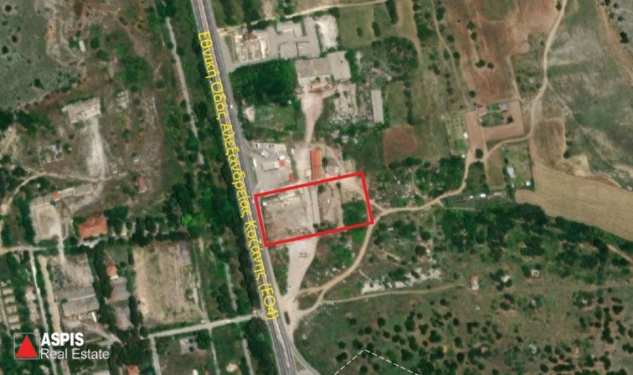(For Sale) Land Agricultural Land  || Kozani/Ellispontos - 6.000 Sq.m, 220.000€